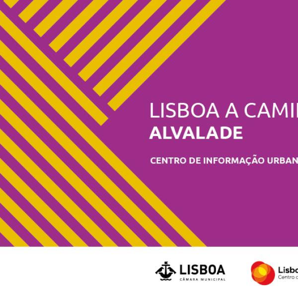 Lisboa a Caminhar, 14 de março, pelas 10h
