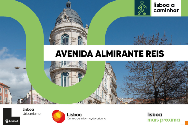 Lisboa a Caminhar, Almirante Reis