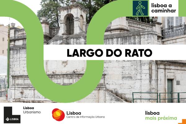 Lisboa a Caminhar, Largo do Rato