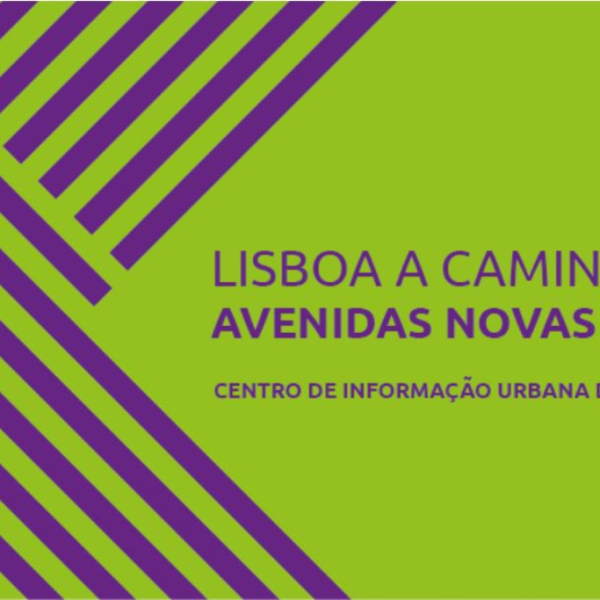 Lisboa a Caminhar, Pelas Avenidas Novas, 22 de setembro, pelas 10h00