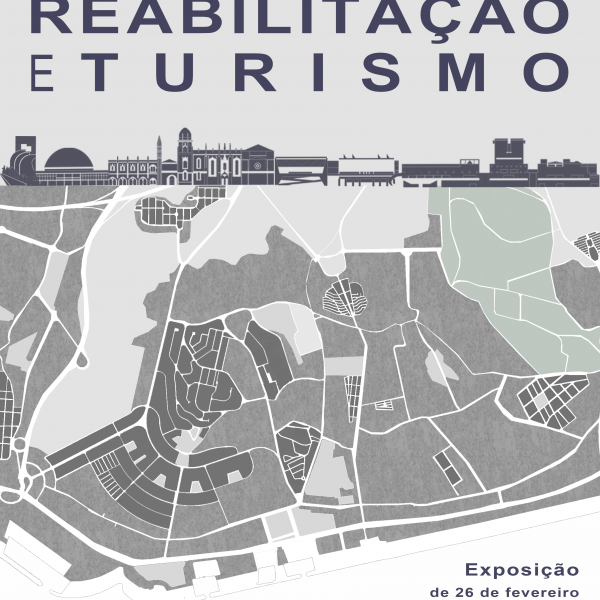 Lisboa: Arquitetura, Reabilitação e Turismo