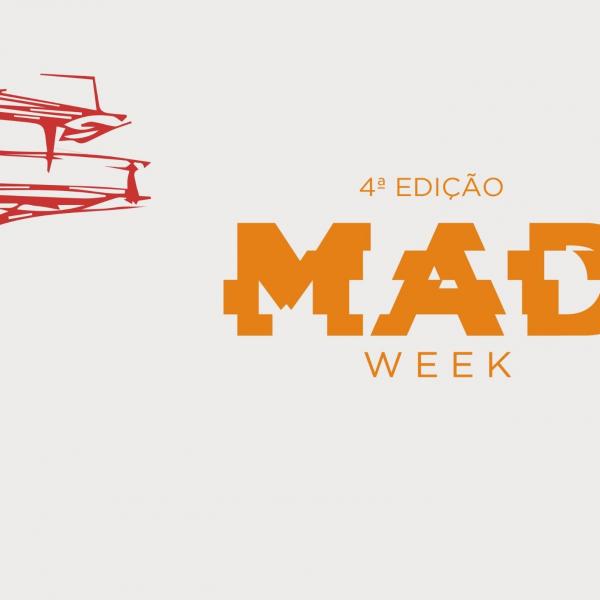 MADweek, de 14 a 18 de março na FA.ULisboa