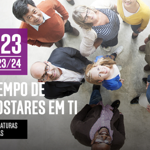 Maiores de 23 anos – Candidaturas até 31 de março