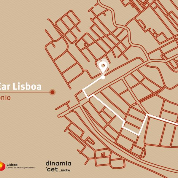 MaPEar Lisboa “Património”, dia 14 de maio, pelas 10h00
