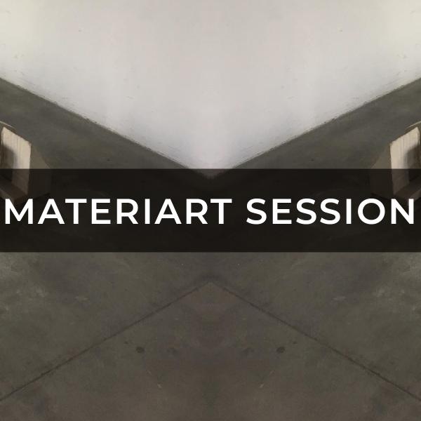 MATERIART SESSION: Sessão de apresentação do workshop 
