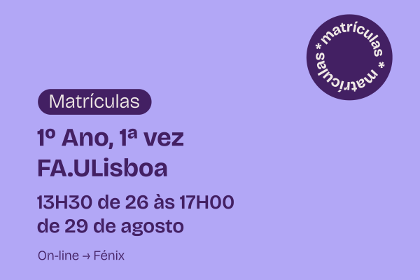 Matrículas/inscrições para os estudantes colocados pelo Concurso Nacional de Acesso ao Ensino Superior – 2024/2025
