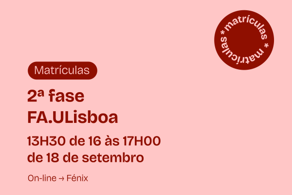 Matrículas/inscrições para os estudantes colocados pelo Concurso Nacional de Acesso ao Ensino Superior – 2024/2025 (2.ª fase)
