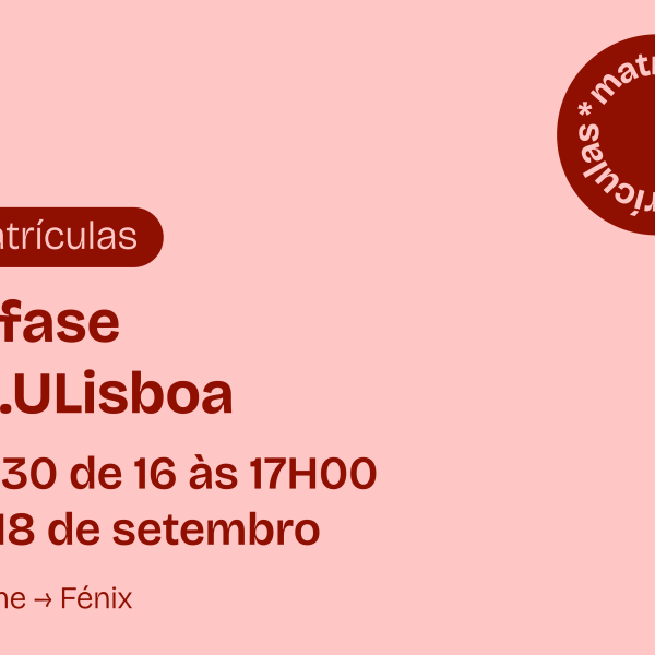Matrículas/inscrições para os estudantes colocados pelo Concurso Nacional de Acesso ao Ensino Superior – 2024/2025 (2.ª fase)