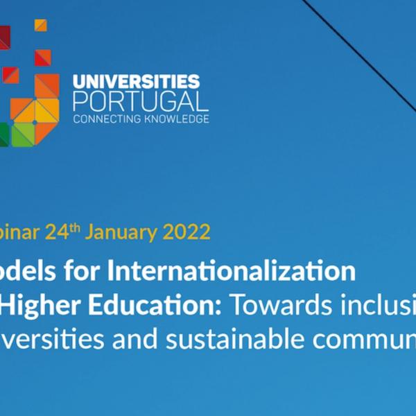 Models for Internationalization of Higher Education: towards inclusive universities and sustainable communities
