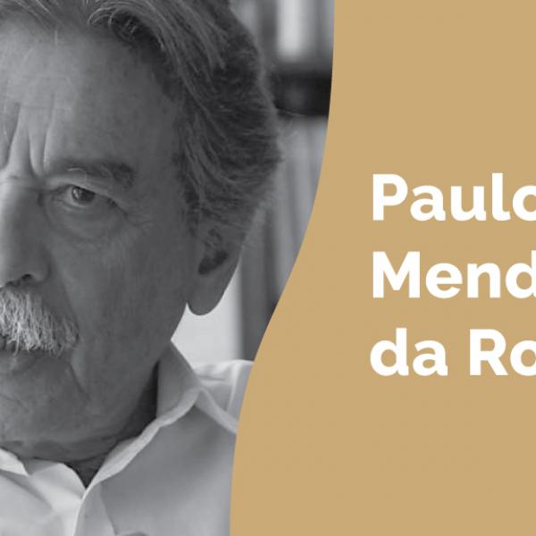  Arquiteto Paulo Mendes da Rocha, Honoris Causa da Universidade de Lisboa (1928-2021)