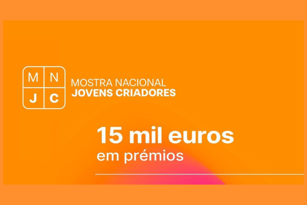 Mostra Nacional Jovens Criadores: candidaturas até 21 de setembro