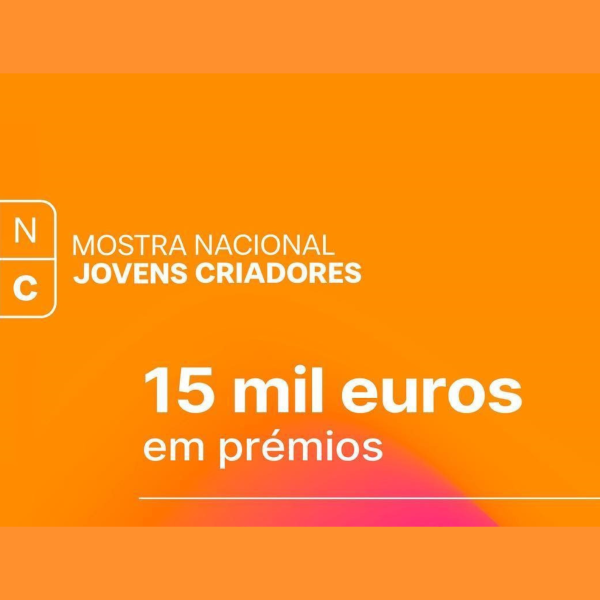 Mostra Nacional Jovens Criadores: candidaturas até 21 de setembro