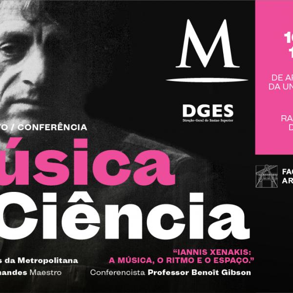 Música e Ciência - Percussões da Metropolitana