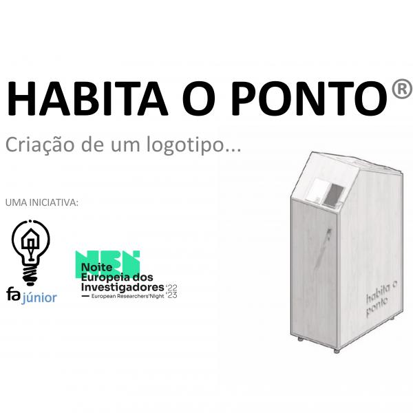 O FAJunior estará presente na NEI com o projeto HABITA O PONTO ® – Criação de um logotipo...