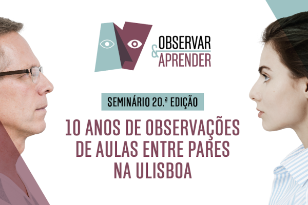 Seminário especial ULisboa: 