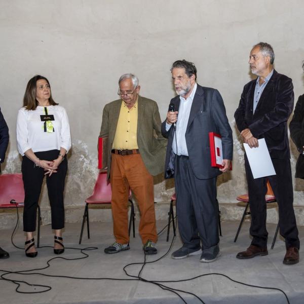 Professor Cruz Pinto recebeu o Prémio 