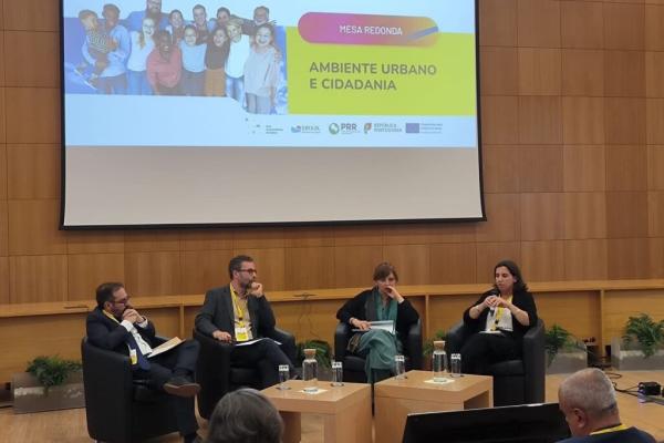Professor João Rafael Santos participou no Seminário 