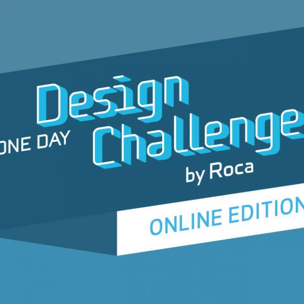 O Roca One Day Design Challenge está de regresso a Portugal, desta vez a 13 de março de 2021