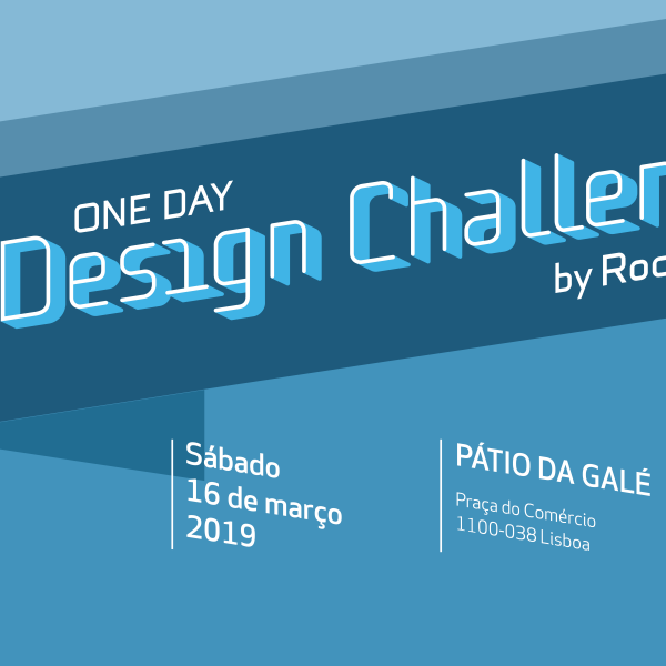 O Roca One Day Design Challenge regressa para a 3.ª edição