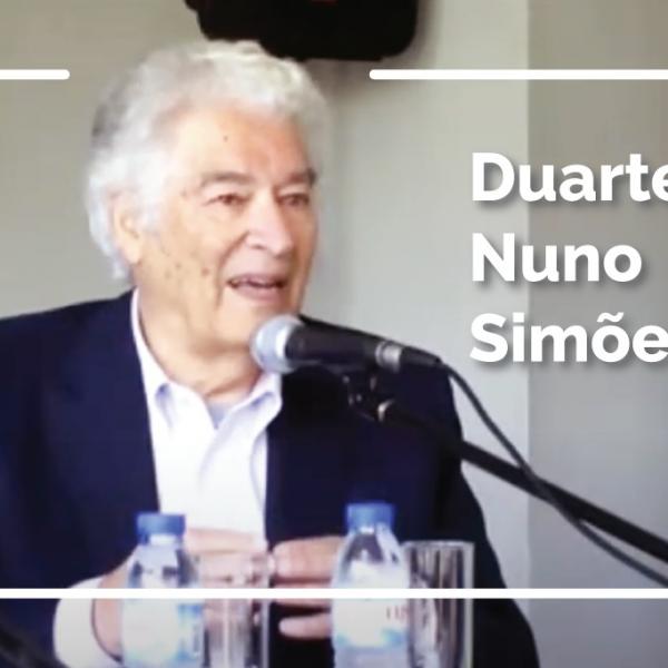 Óbito de Duarte Nuno Simões