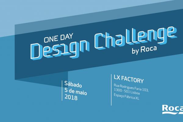 One Day Design Challenge by Roca