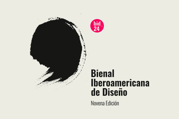 Open Call Bienal Iberoamericana de Diseño 2024