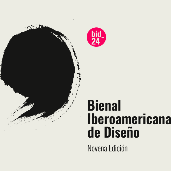 Open Call Bienal Iberoamericana de Diseño 2024