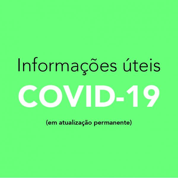 Plano de Contingência da Faculdade de Arquitetura - COVID-19