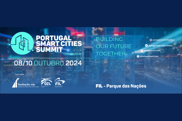 Portugal Smart Cities Summit 