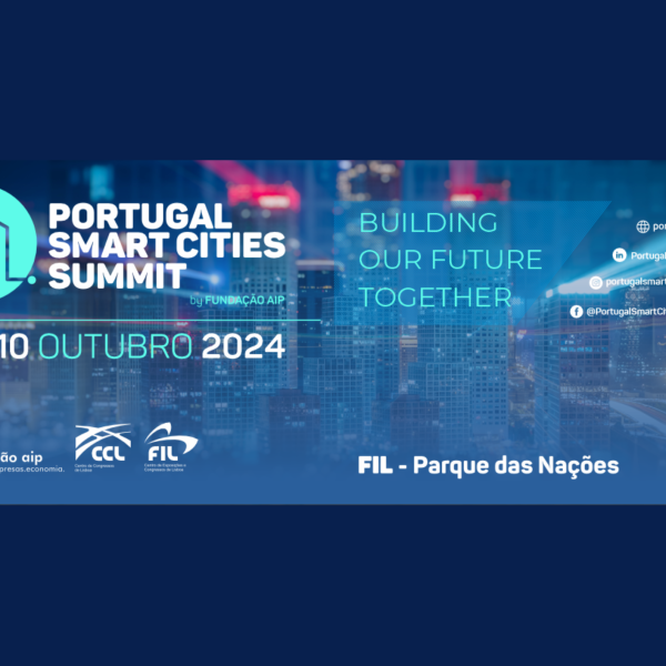 Portugal Smart Cities Summit 