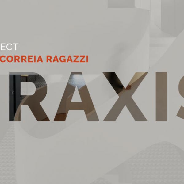 Praxis com Maria Graça Correia Ragazzi, acontece já no dia 11 de maio, 17h30