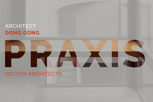 PRAXIS – Dong Gong | Vector Architects