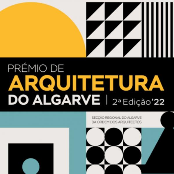 Prémio de Arquitetura do Algarve, candidaturas até 31 de agosto