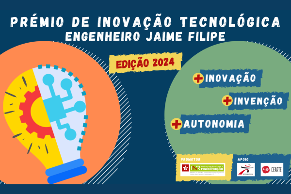 Prémio de Inovação Tecnológica Engenheiro Jaime Filipe
