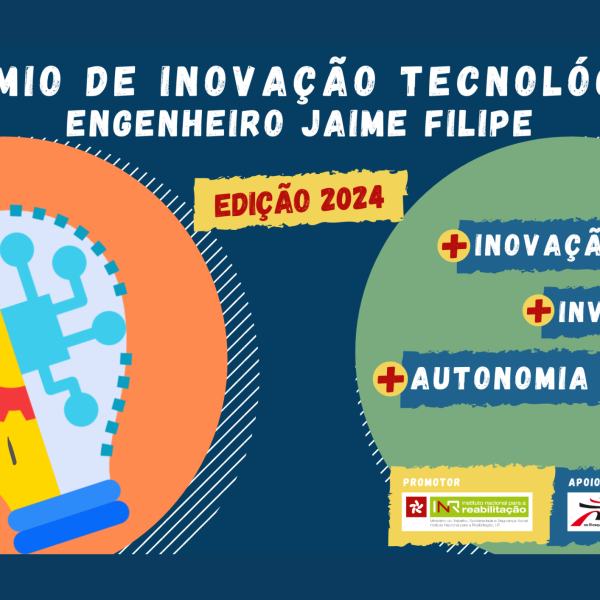Prémio de Inovação Tecnológica Engenheiro Jaime Filipe