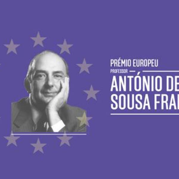 Prémio Europeu Professor António de Sousa Franco 2017