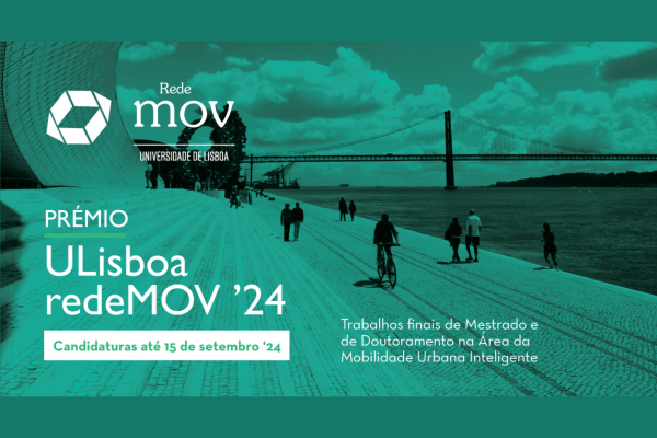 Prémio ULisboa-RedeMOV 2024