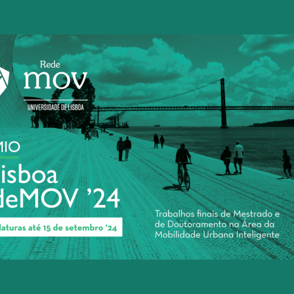 Prémio ULisboa-RedeMOV 2024