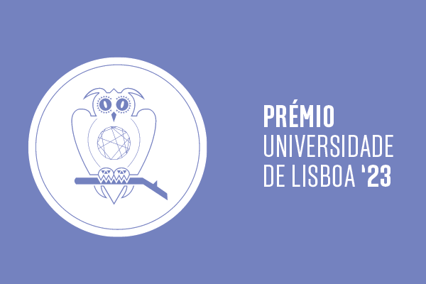  Prémio Universidade de Lisboa 2023