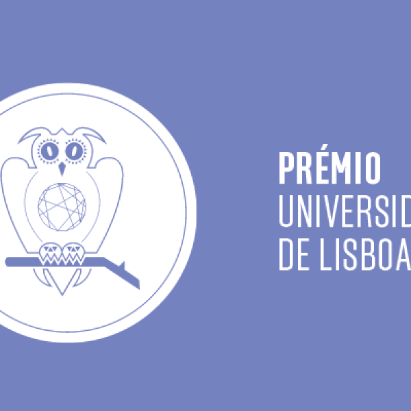  Prémio Universidade de Lisboa 2023