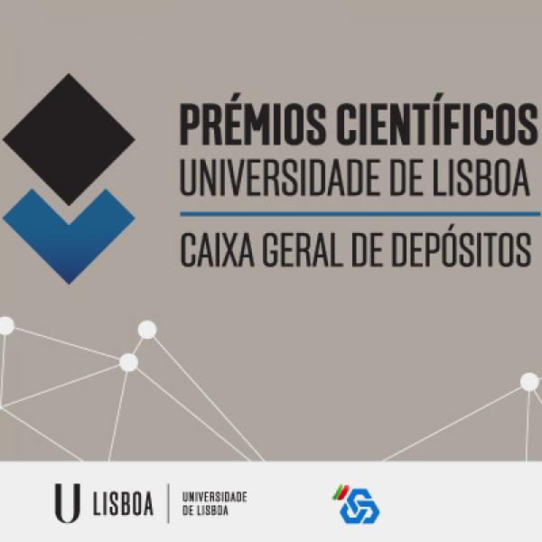 Prolongamento do prazo: Prémios Científicos Universidade de Lisboa/Caixa Geral de Depósitos