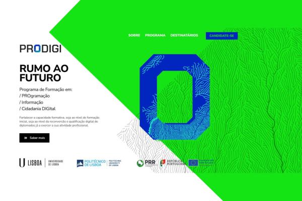 Abertura de candidaturas para nova formação online em Competências Digitais