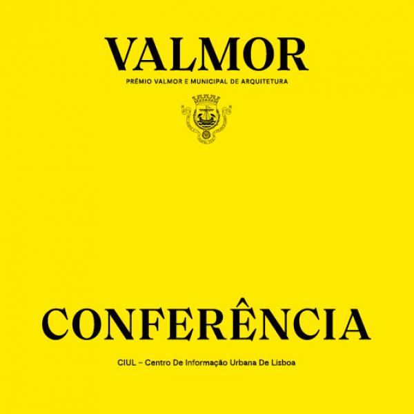 Professor Carrilho da Graça em conferencia no CIUL sobre o Prémio Valmor