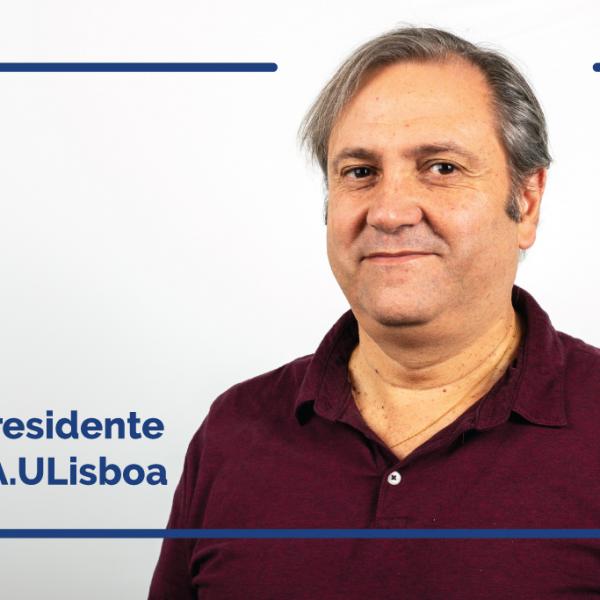 Professor Doutor Carlos Dias Coelho eleito Presidente da Faculdade de Arquitetura