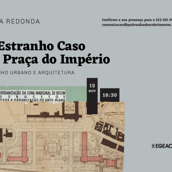 Professor João Paulo Martins participa na mesa redonda 