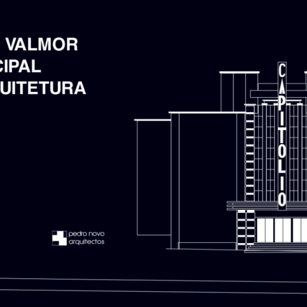 Professor João Sousa Morais sobre Luís Cristino da Silva no Prémio Valmor e Municipal de Arquitetura