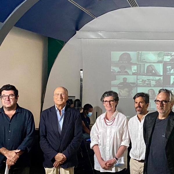 Professor Jorge Mealha eleito Presidente do Conselho Nacional de Disciplina da Ordem dos Arquitetos