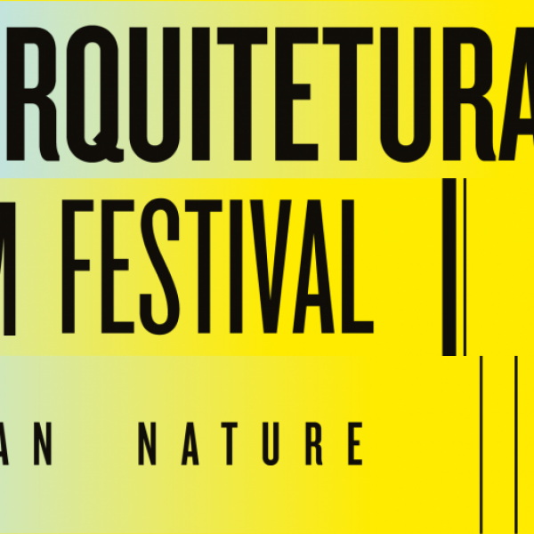 Professor Jorge Nunes participa no Arquiteturas Film Festival