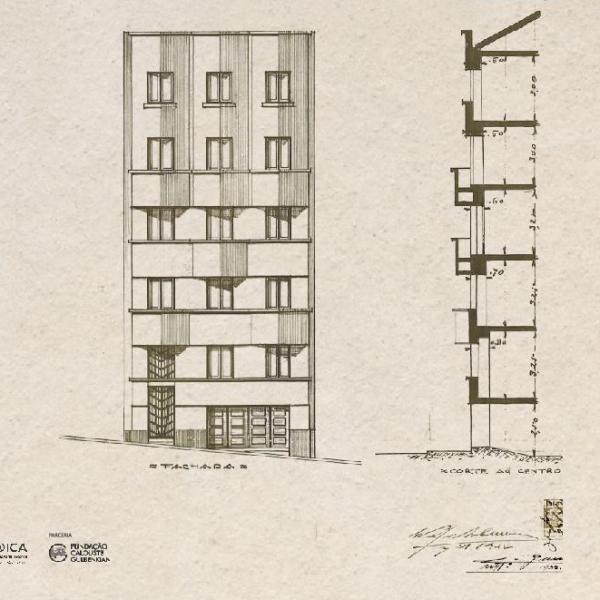 Professor Sérgio Fernandes convidado a participar no 2.º Encontro Cidade Arquitetura e Arquivos no Contexto Ibérico no CIUL