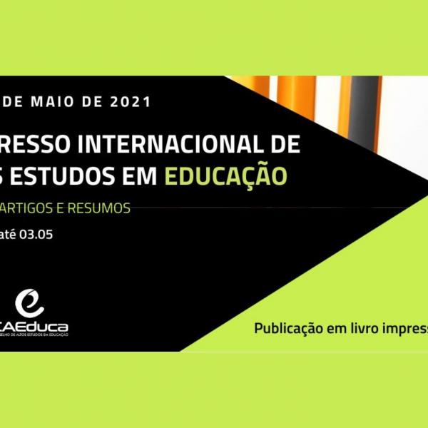 Professor Shakil Rahim, integra a equipa de Coordenação do Congresso Internacional de Altos Estudos em Educação